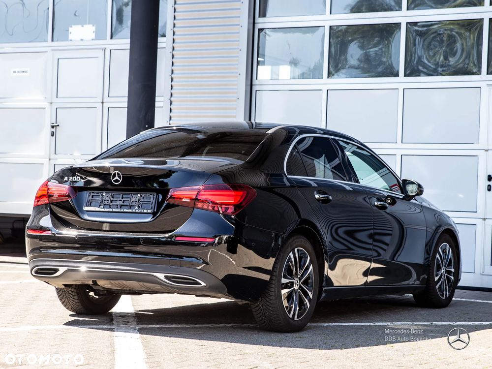 Mercedes-Benz Klasa A 200 Progressive 7G-DCT - 6