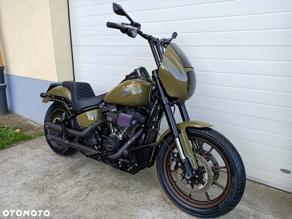 Harley-Davidson Softail Low Rider - 1