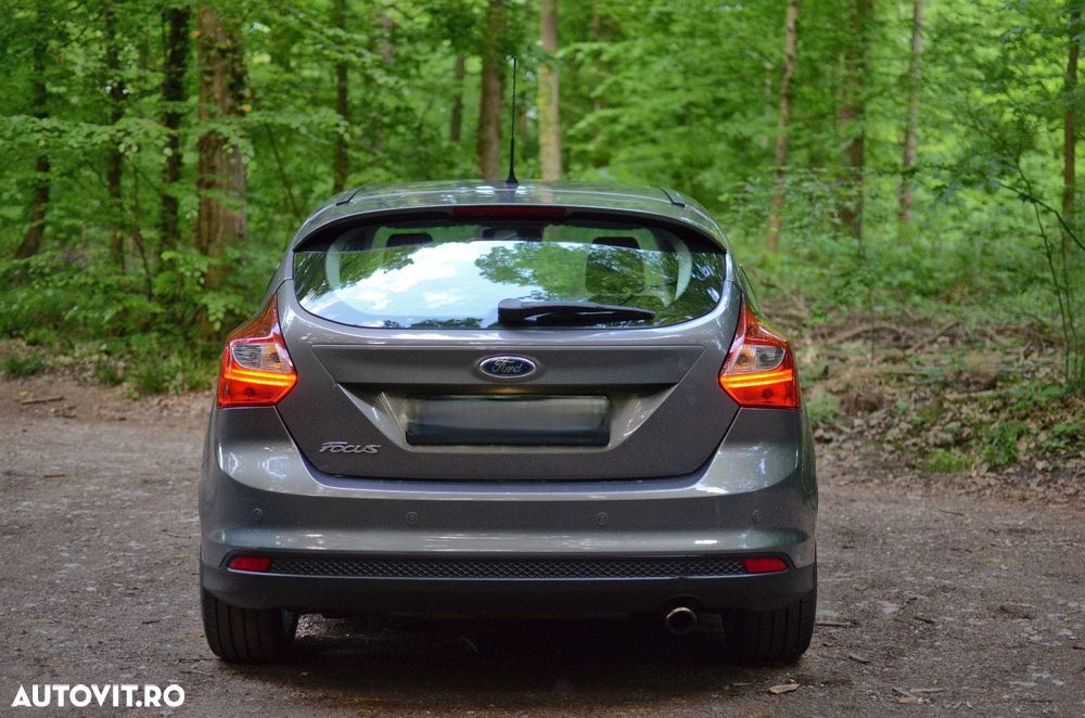 Ford Focus 1.6 EcoBoost Start Stop Titanium - 2