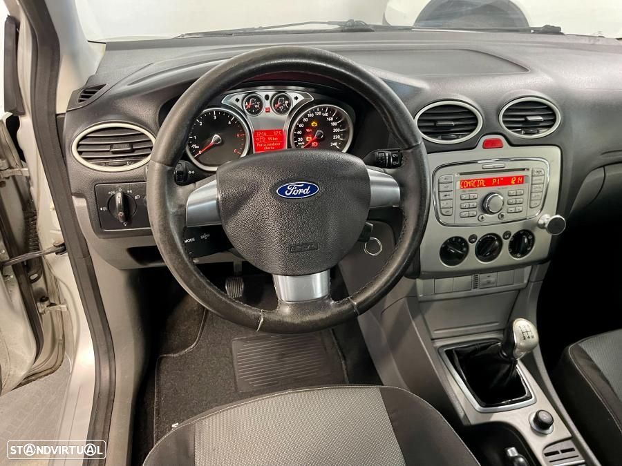 Ford Focus SW 1.6 TDCi DPF Econetic - 7