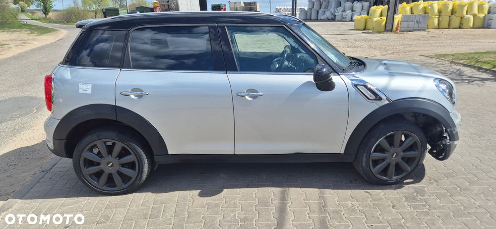 MINI Countryman Cooper S - 4