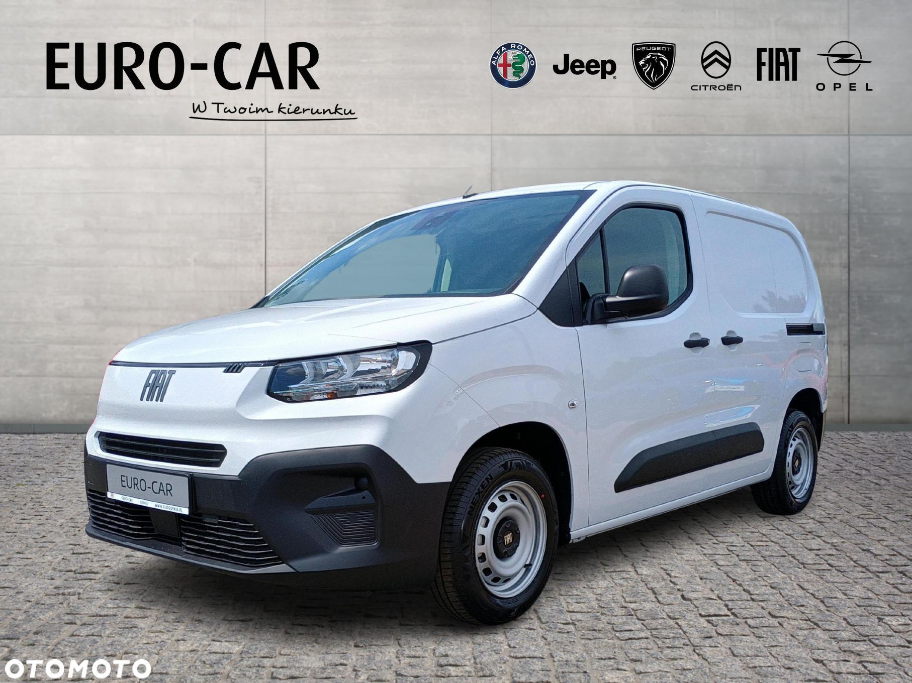 Fiat Doblo Cargo/Van - 1