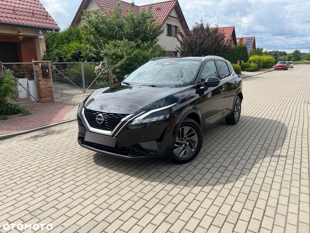 Nissan Qashqai - 14