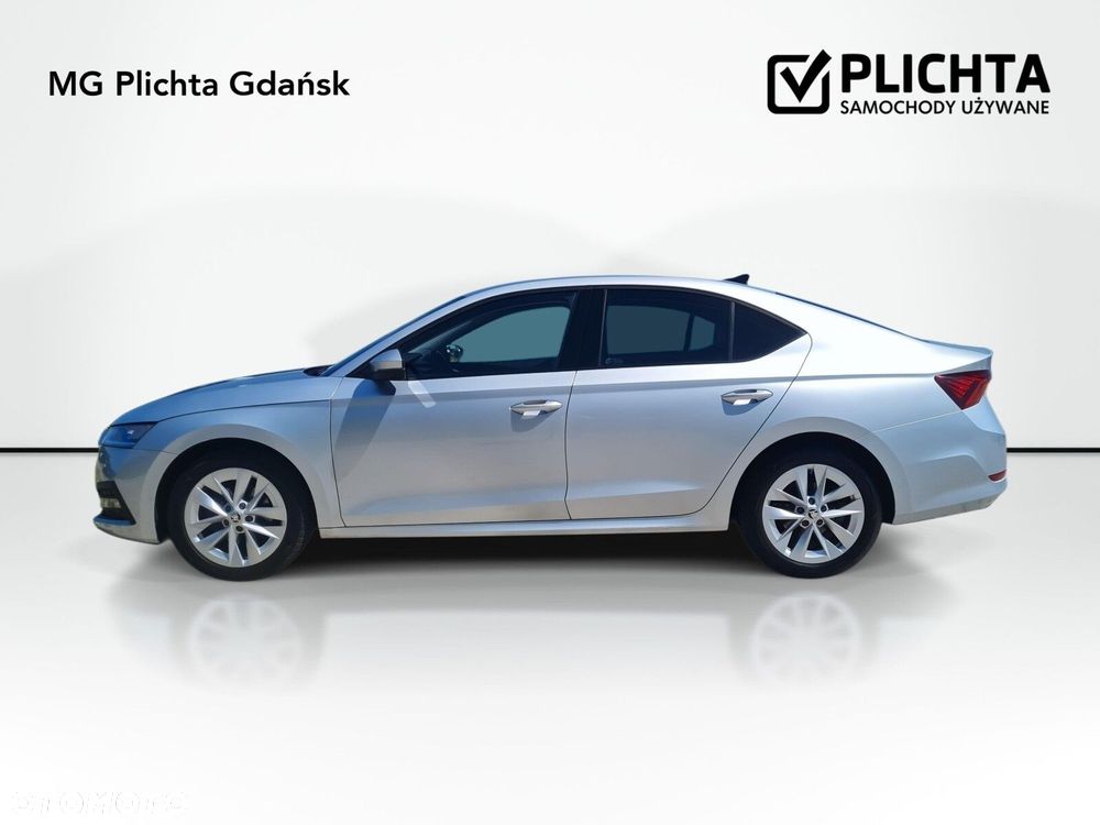 Skoda Octavia 1.5 TSI e-Tec Ambition DSG - 9