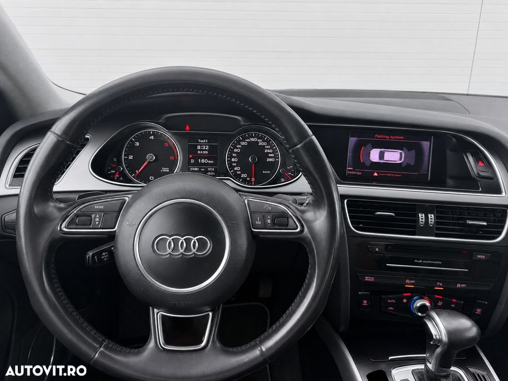 Audi A4 Allroad - 2