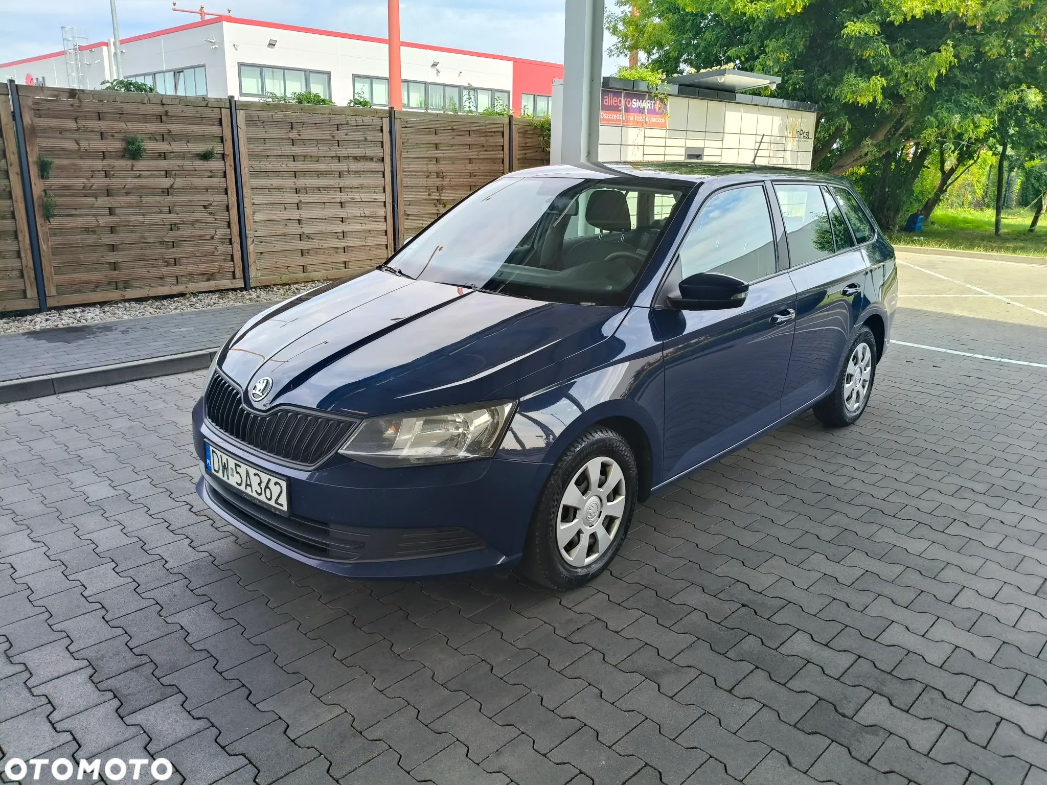 Skoda Fabia 1.0 Active - 1