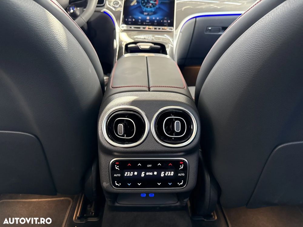 Mercedes-Benz GLC AMG 43 4MATIC MHEV - 21