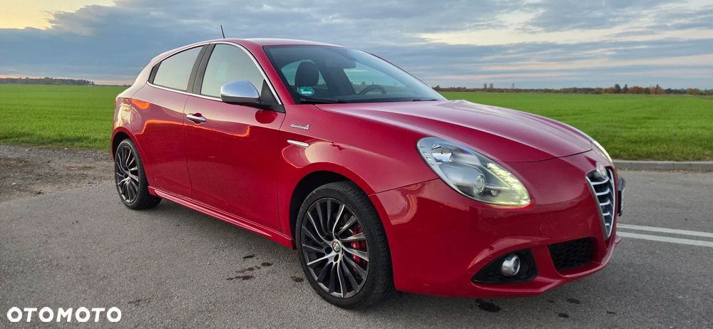Alfa Romeo Giulietta