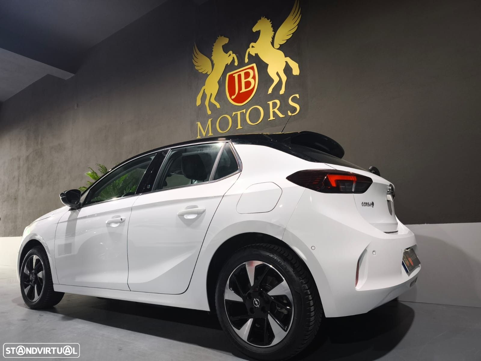 Opel Corsa-e - 4