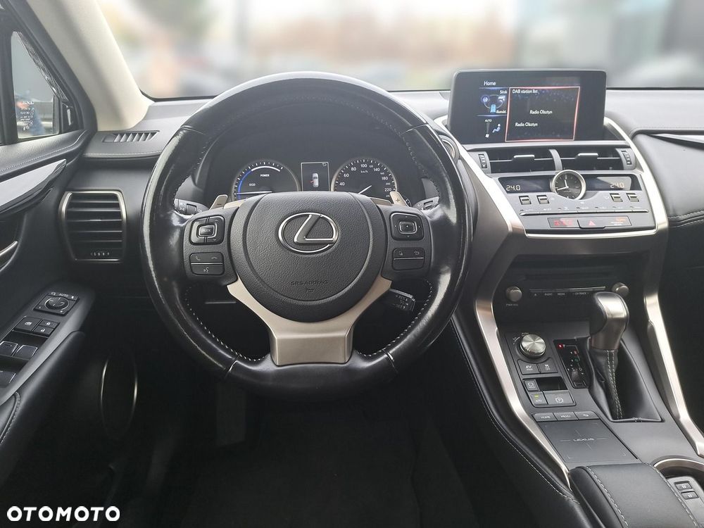 Lexus NX 300h Elegance 2WD - 9