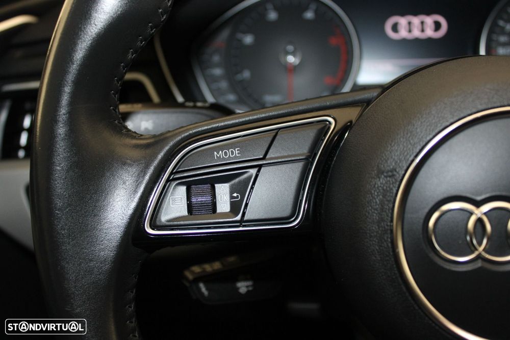 Audi A4 Avant 35 TDI Advanced S tronic - 12