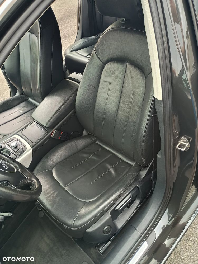 Audi A6 Avant 2.0 TDI - 13