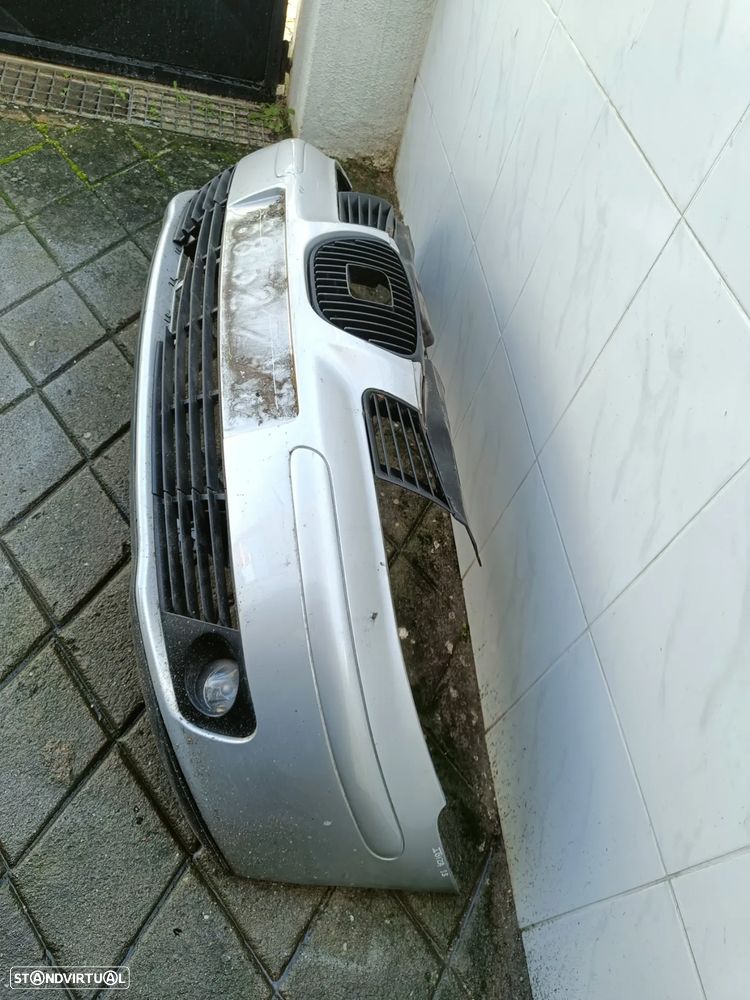 Para choques SEAT Ibiza 6L 2003 - 2