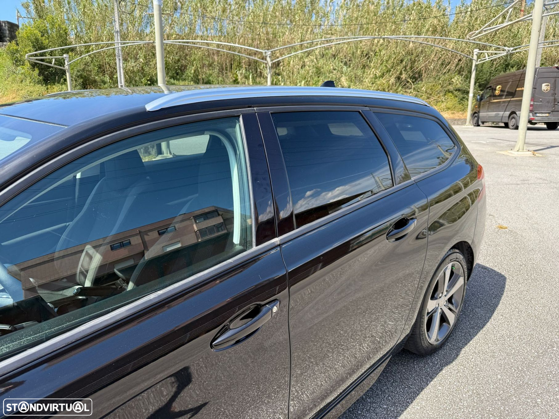 Peugeot 308 SW 1.6 BlueHDi Style J17 - 24