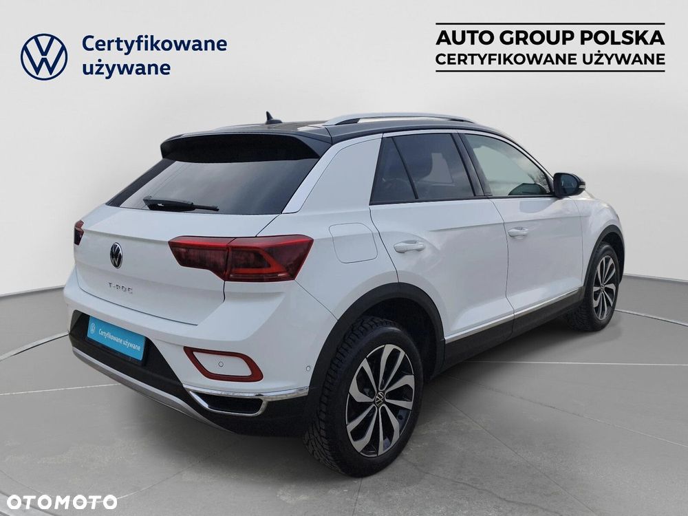 Volkswagen T-Roc 1.5 TSI Style DSG - 16