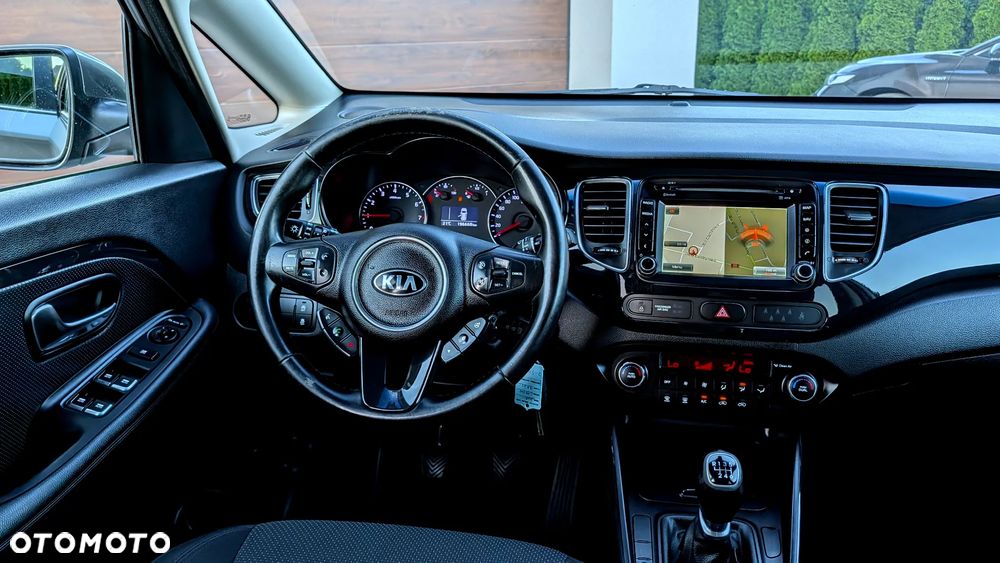 Kia Carens 1.6 GDI Edition 7 - 8