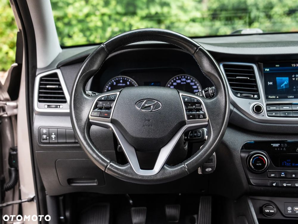 Hyundai Tucson 1.6 GDi Style 2WD - 32
