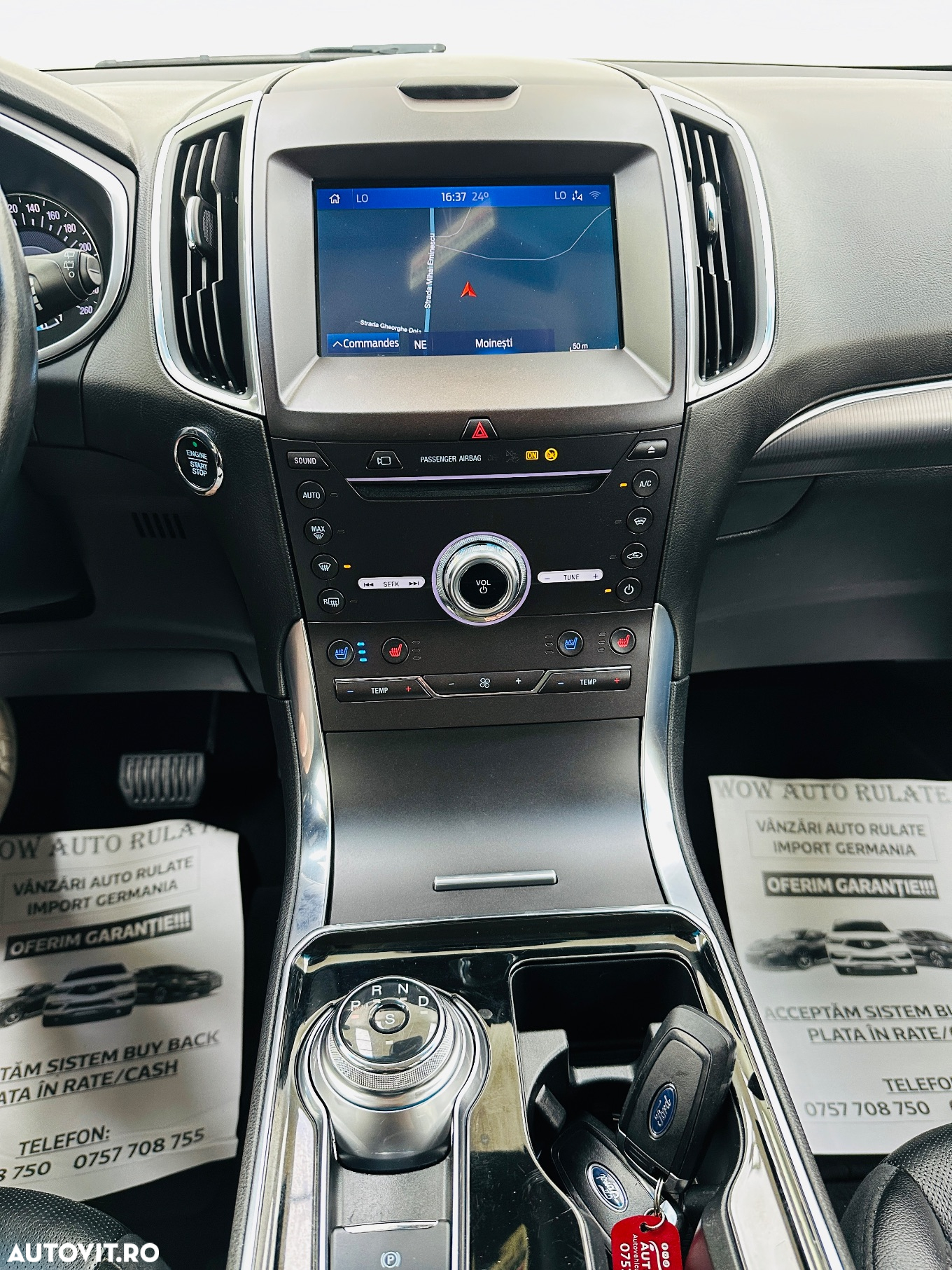 Ford Edge - 27