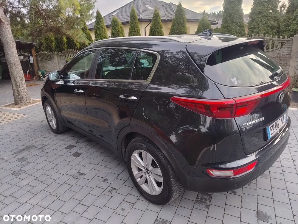 Kia Sportage 1.6 GDI Business Line 2WD - 7