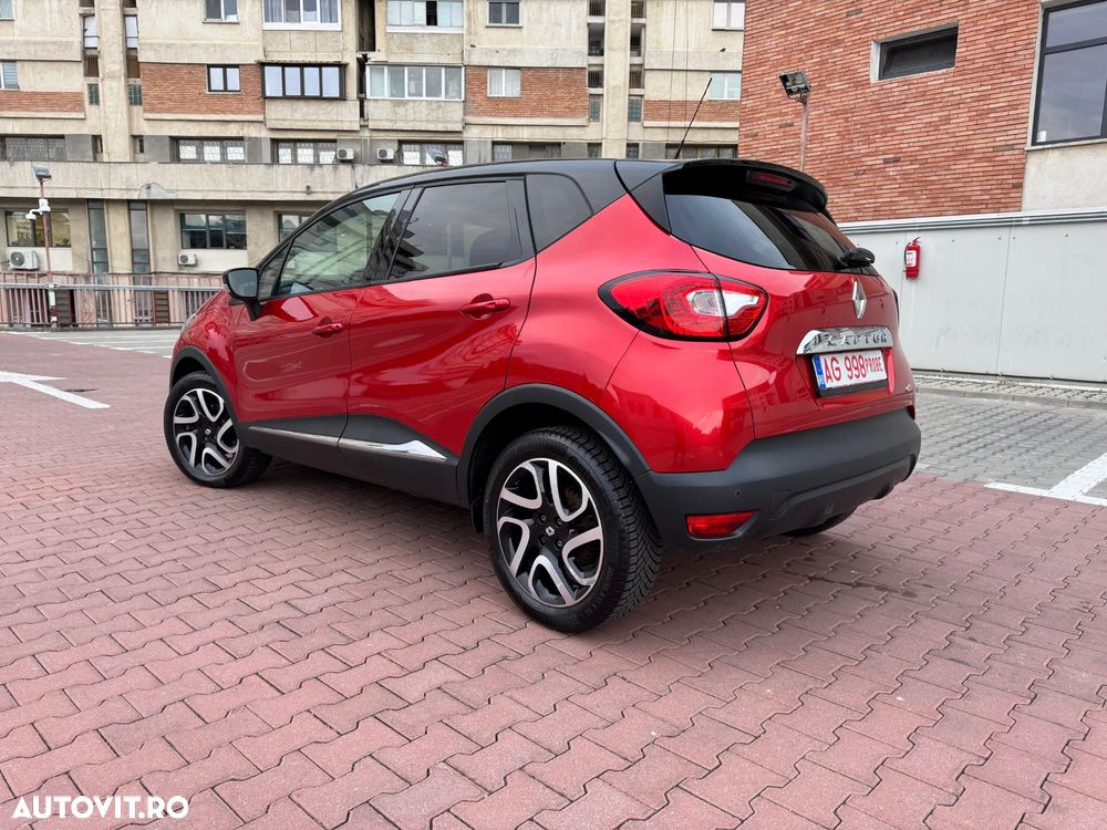Renault Captur (ENERGY) dCi 90 INTENS - 39