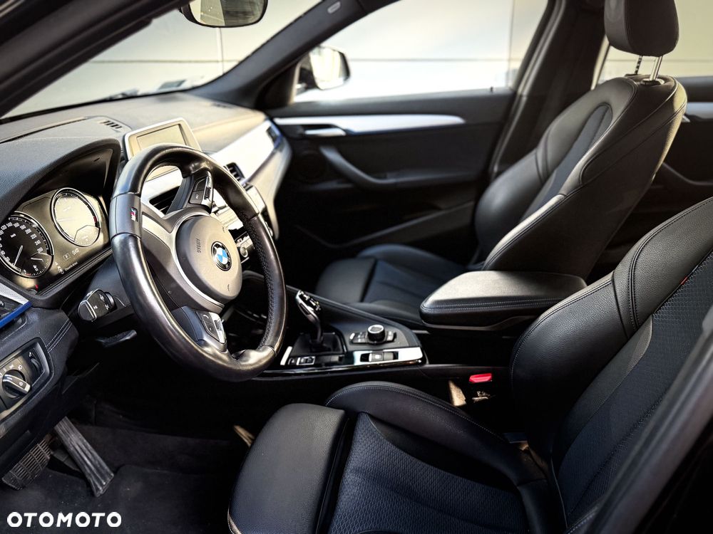 BMW X2 sDrive18i - 10