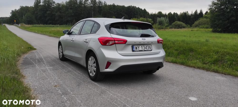 Ford Focus 1.5 EcoBlue Trend Edition - 3