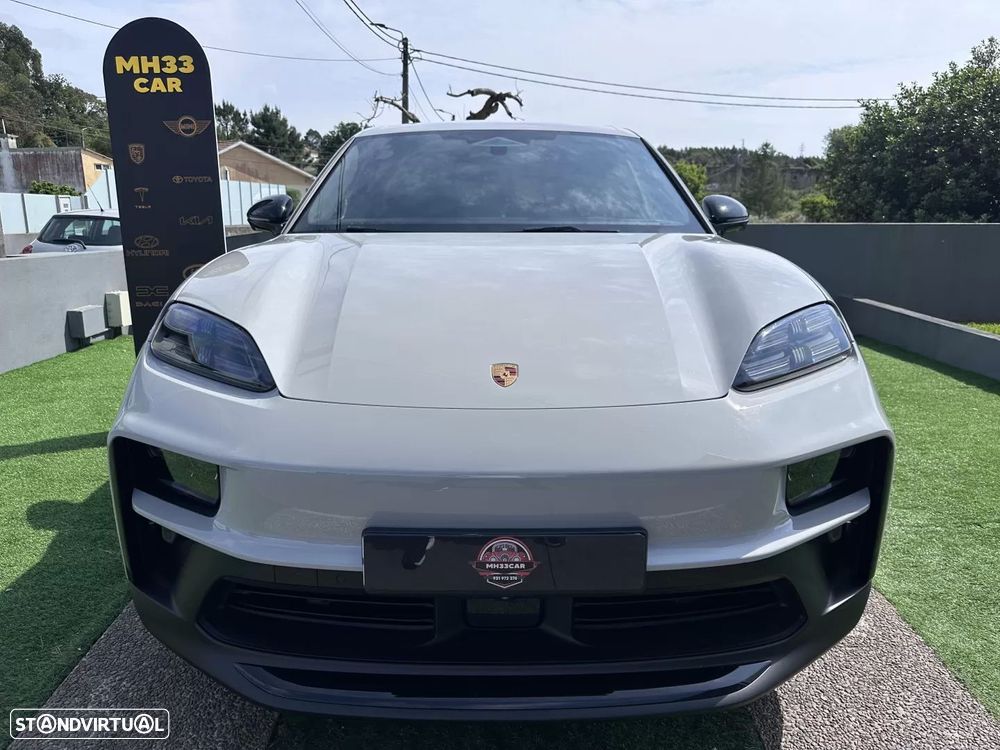 Porsche Macan Electric GTS - 2