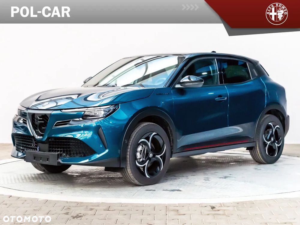 Alfa Romeo Junior 1.2 mHEV Ibrida Speciale eDCT - 1