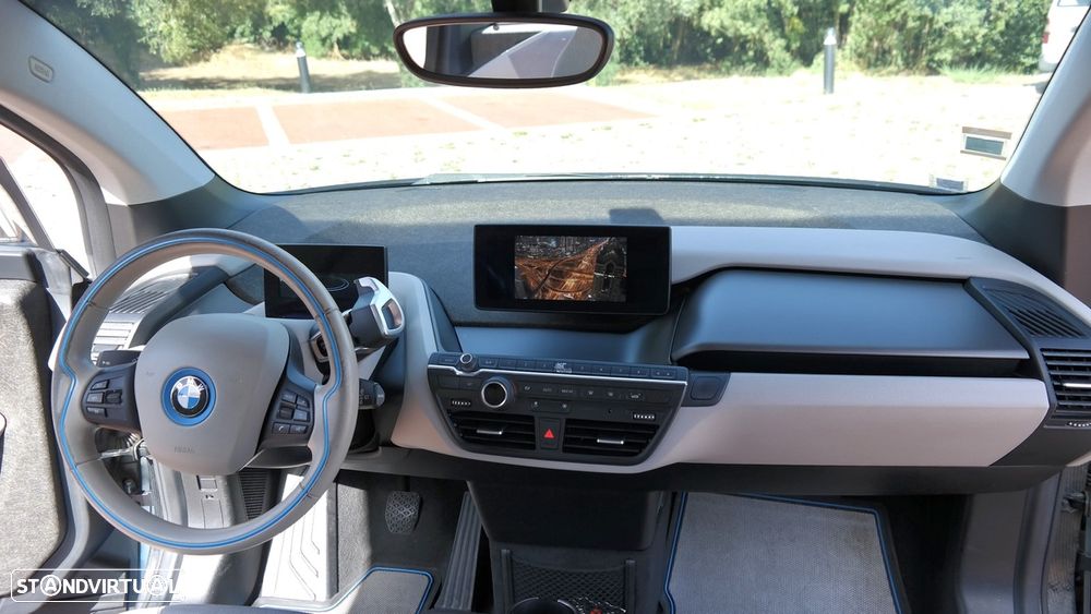 BMW i3 94Ah +Comfort Package Advance - 37