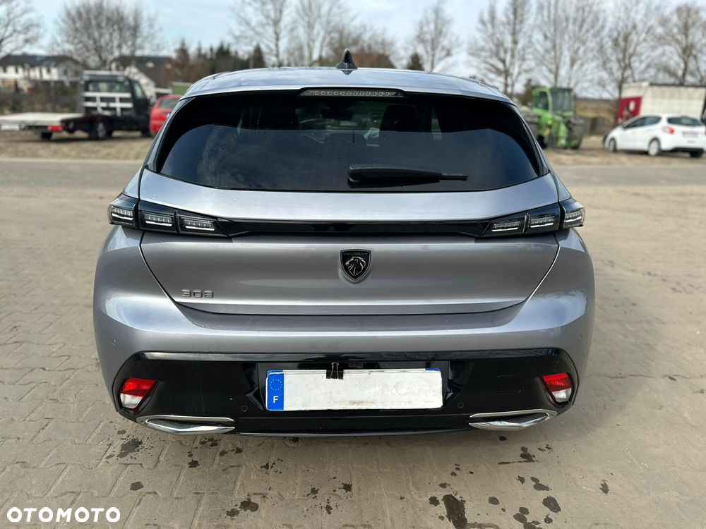 Peugeot 308 - 7