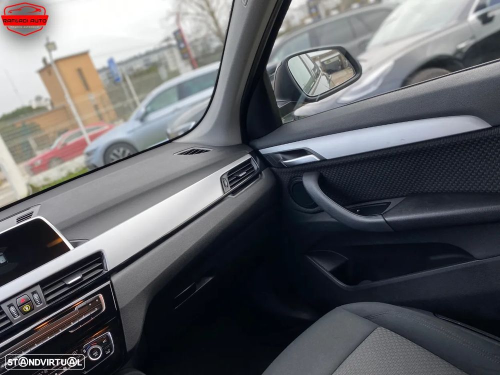 BMW X1 sDrive18d Advantage - 14