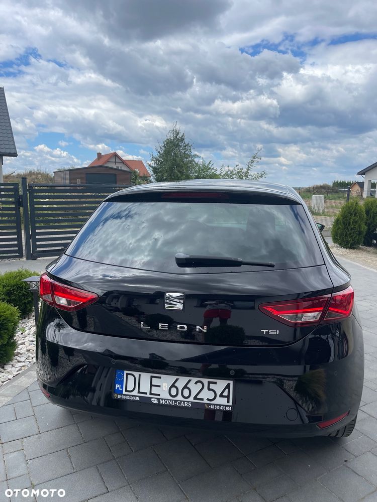 Seat Leon 1.2 TSI Start&Stop Style - 7