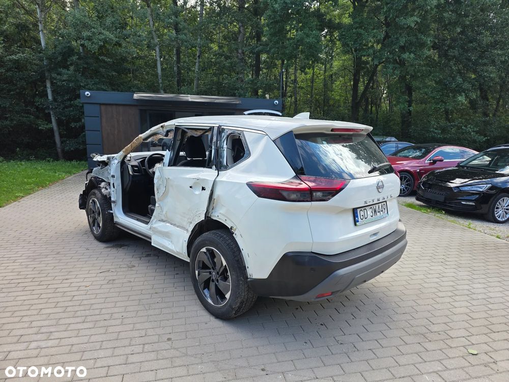 Nissan X-Trail 1.5 VC-T mHEV N-Connecta 2WD Xtronic 7os - 3