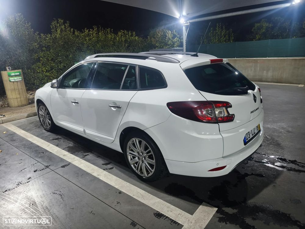 Renault Mégane Sport Tourer 1.5 dCi GT Line - 15