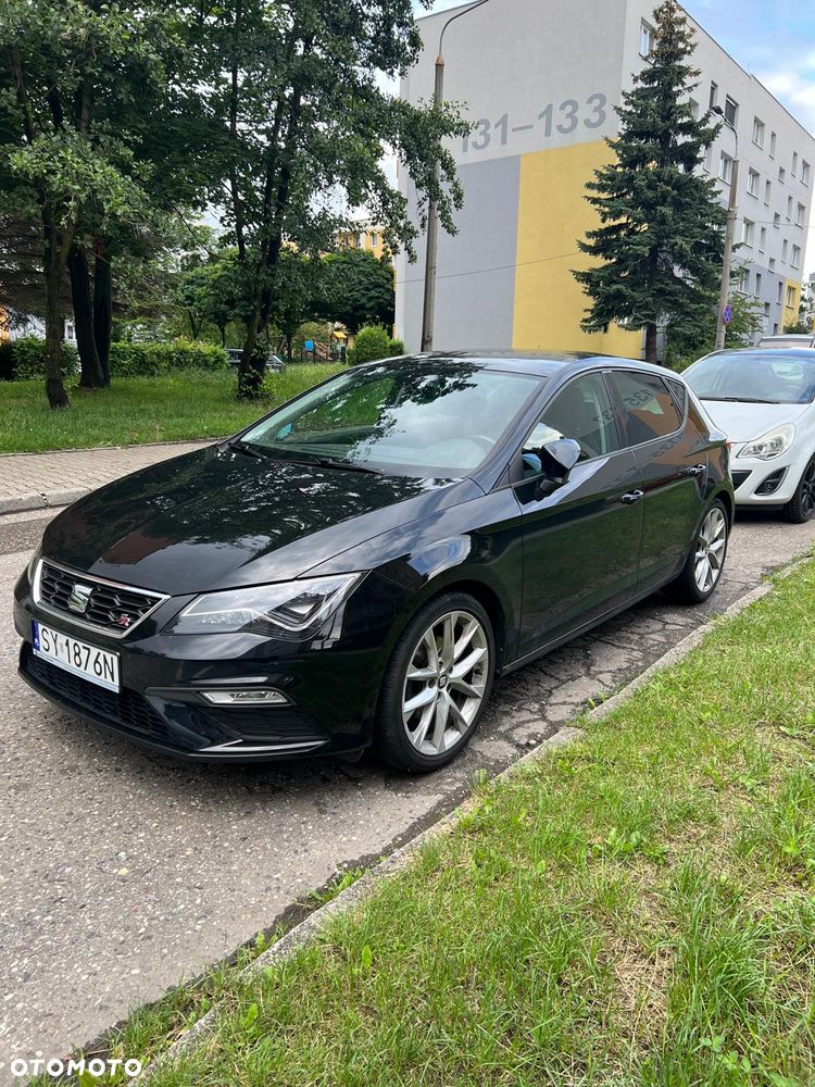 Seat Leon 1.5 TSI FR - 6