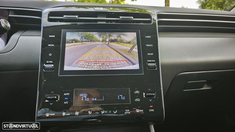 Hyundai Tucson 1.6 T-GDI Premium - 37