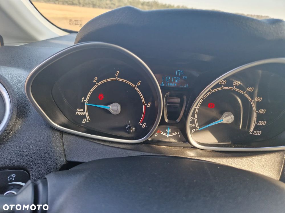 Ford Fiesta 1.6 TDCi ECOneticTitanium ASS - 6