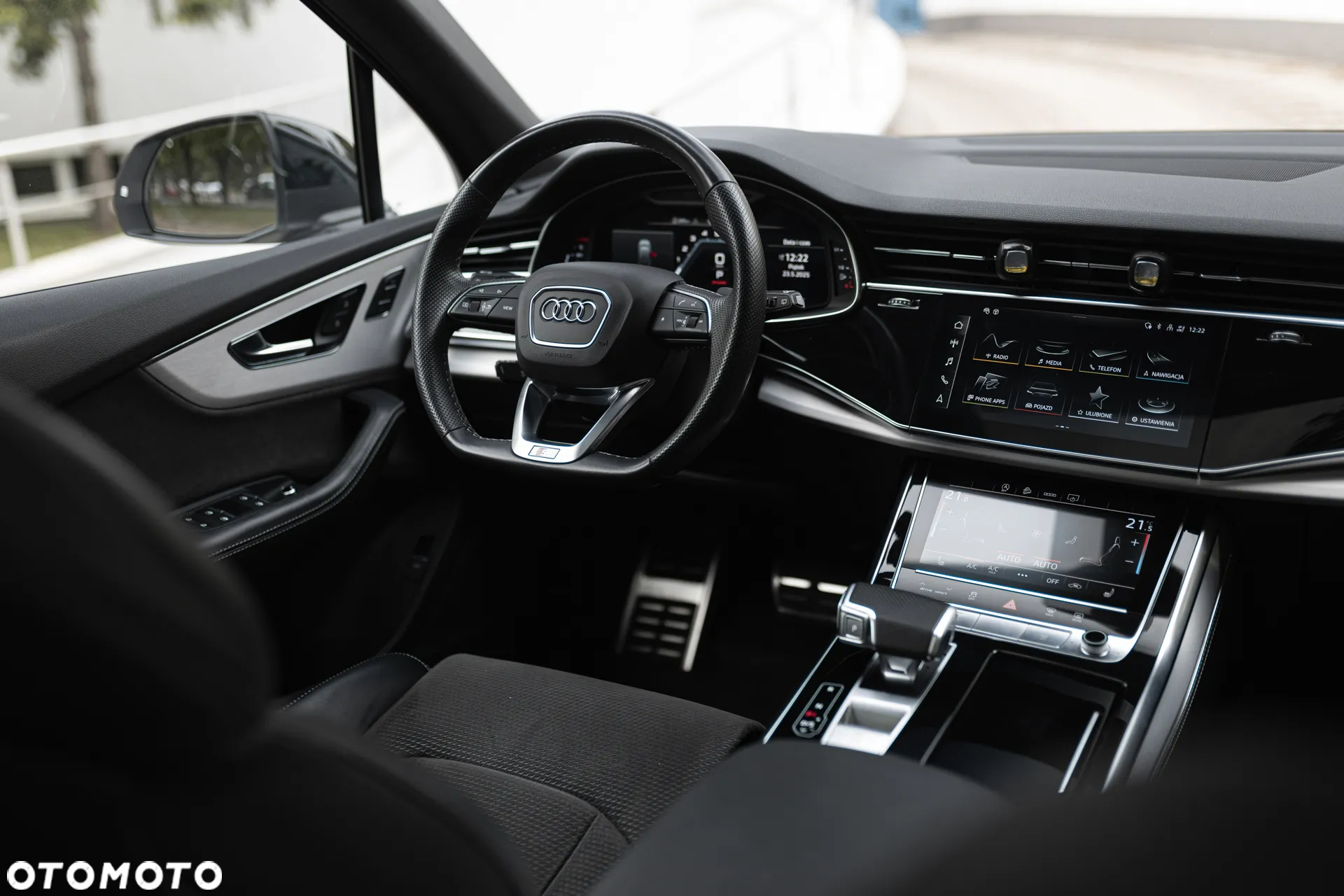 Audi SQ7 TFSI Quattro Tiptronic - 21