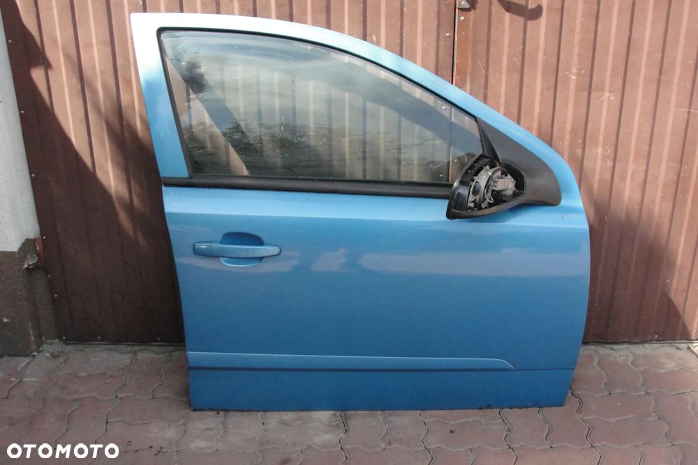 DRZWI PRAWY PRZÓD OPEL ASTRA H III - 1