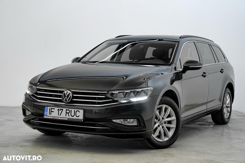 Volkswagen Passat 2.0 TDI DSG (BlueMotion Technology) Comfortline - 2