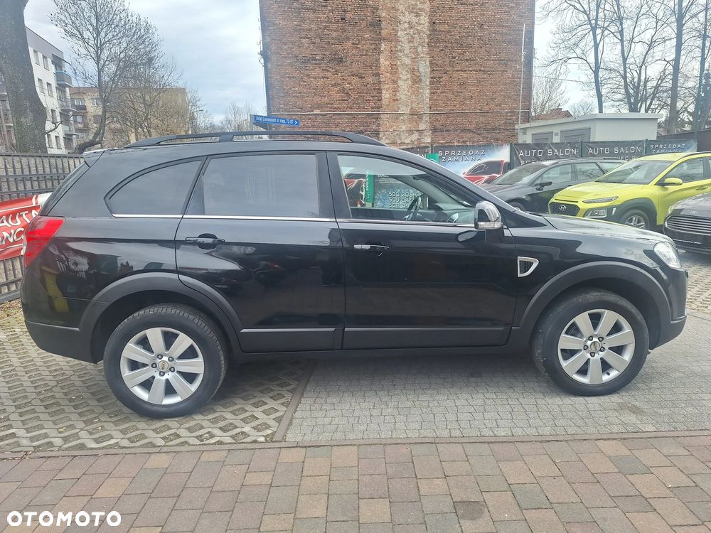 Chevrolet Captiva - 6