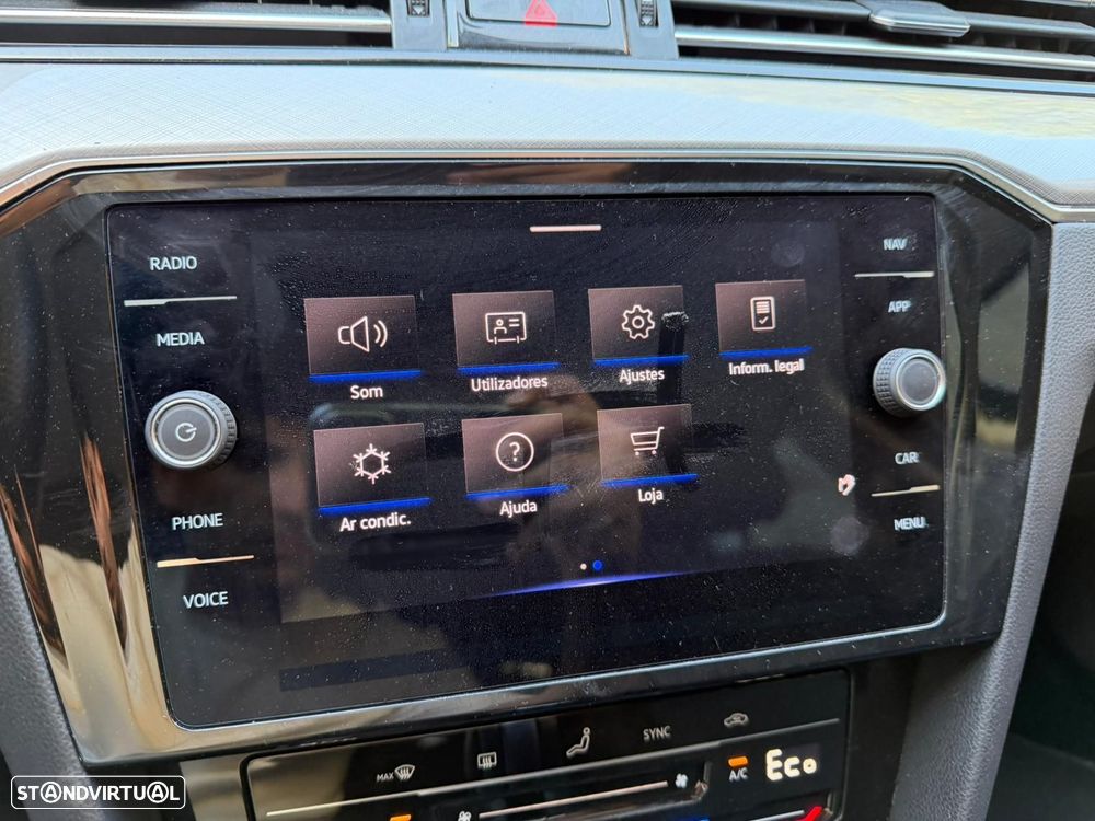 VW Passat - 24