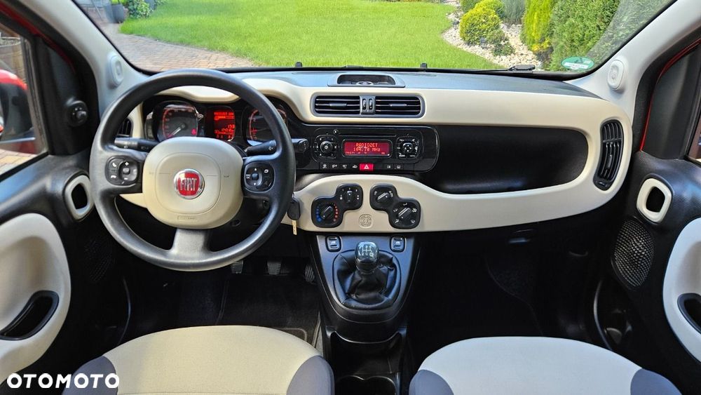 Fiat Panda 1.2 Young - 13