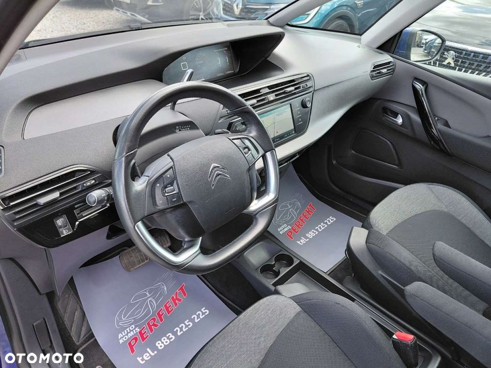 Citroën C4 Picasso - 12