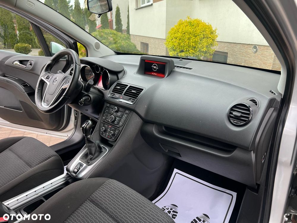 Opel Meriva 1.4 Ecoflex Start/Stop Edition - 10