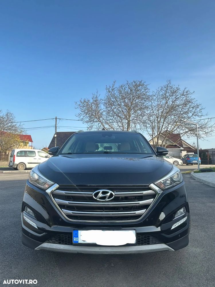 Hyundai Tucson - 5