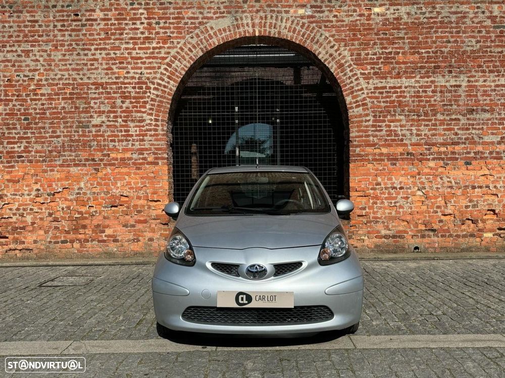 Toyota Aygo 1.0 + AC - 5