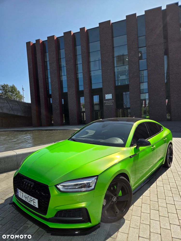 Audi A5 Sportback 40 TDI S tronic - 12