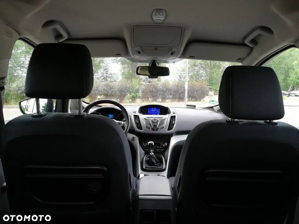 Ford Grand C-MAX 1.6 TDCi Start-Stop-System Titanium - 6