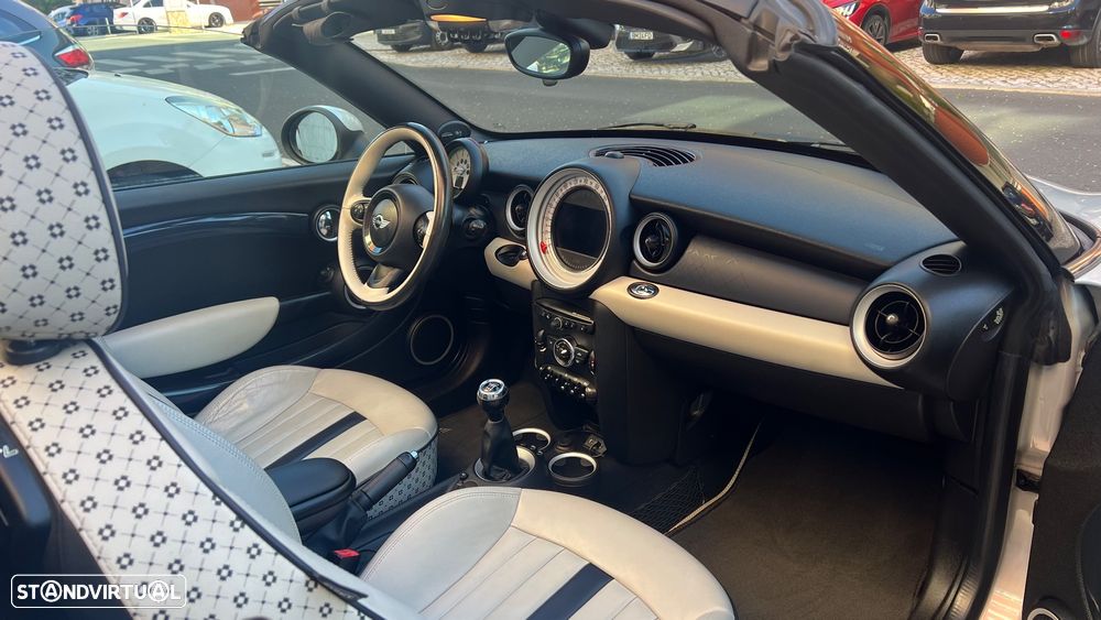 MINI Roadster Cooper SD - 8